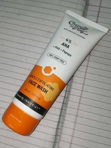 Chemist at Play Gentle Exfoliating Face Wash