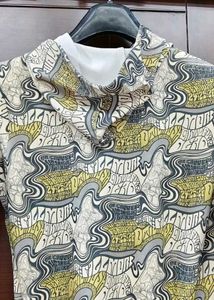 BIARCNECS Graphic Print co odd set