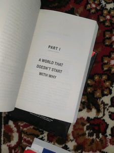 Start With Why 3 Books Set
