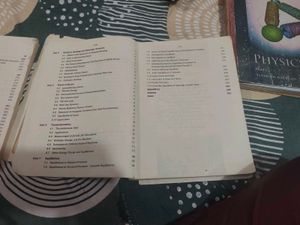 Physics &amp; Chemistry Textbooks for Class XI