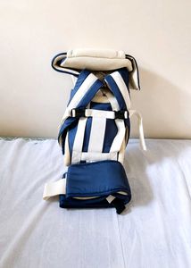 LuvLap Elegant 4 In 1 Baby Carrier Ergonomic Trave
