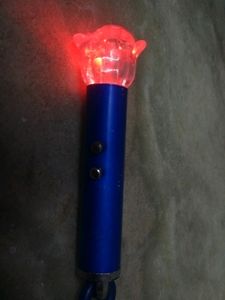 LASER LIGHT WITH 3 IN ONE