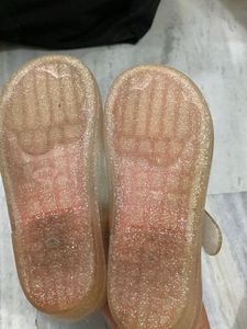 The Little Mermaid Jelly Shoes