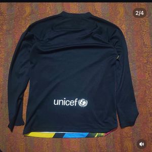Nike Barcelona Long Sleeve Jersey