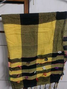 Striped Scarf