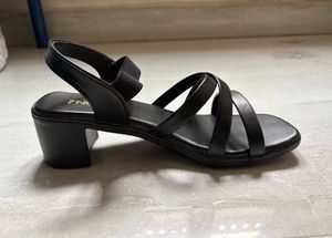 Stylish Black Heels