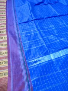 Elegant Pure Silk Saree