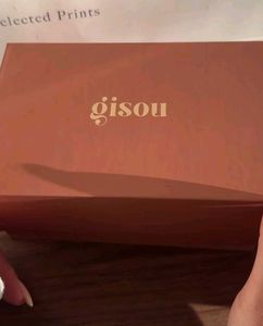 Gisou Glazed Lips Trio Lip Oil Set