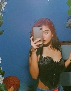 Black Satin Corset Top with Halter Neck