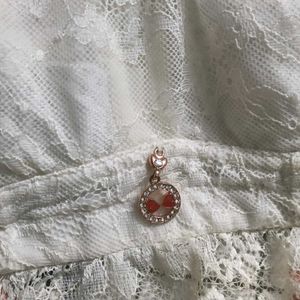 Soft Girl White Lace Crop Bralette