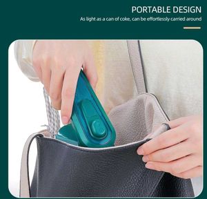 2 In1 Mini Steam Iron