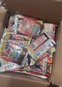 5 Packs of TOPPS Cricket Attax 2012