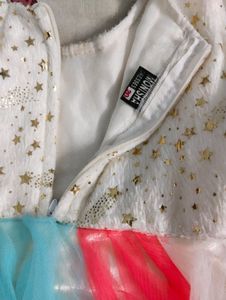 Kids Colourfull Dress Size 20 Upto 2 Years It Will Suitable