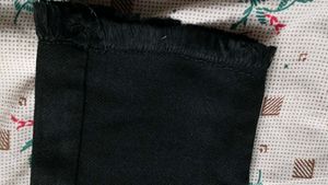 Classic Black Pants