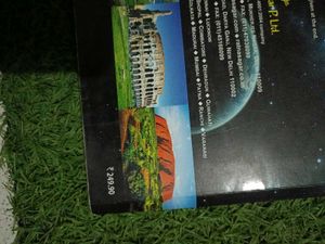 Gem's School Atlas