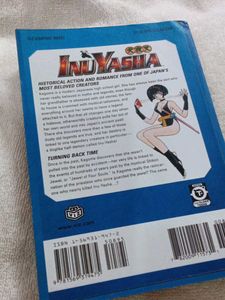 InuYasha Vol. 1 Manga