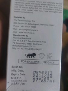 Serumera Hair Defence Serum