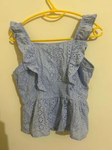 Blue Top