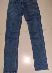 men's blue jeans