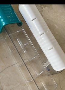 2 Pullout Closet Organizer