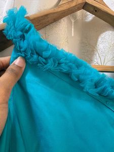 Designer Princess Cinderella Tulle Gown