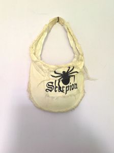 vintage scorpion Tenis cap