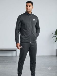 Under Armour Charcoal Joggers
