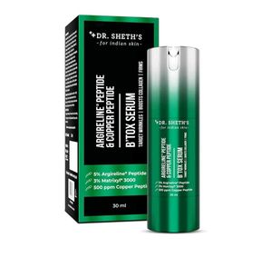 Dr. Sheth's Botox Face Serum