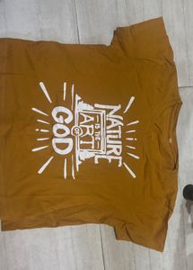 Nature Art Graphic T-Shirt