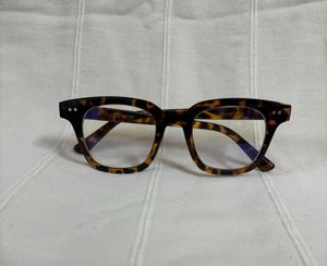 🆕Unisex Gentle Monster Tortoiseshell-Eyeglasses