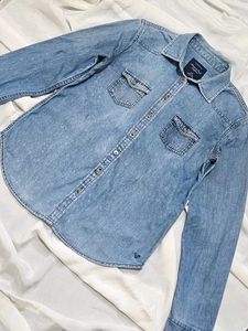 Denim Shirt