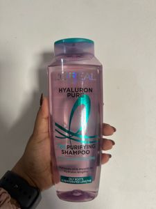 L'Oreal Hyaluron Pure Shampoo