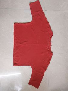 Zara Casual Top