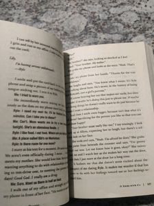 #1 New York Times Bestselling Author Colleen Hoover