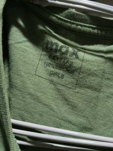 Olive Green "Limited Edition" T-Shirt