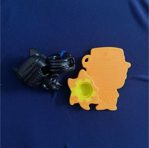 DC Kinder Joy Catwoman and joker pop it