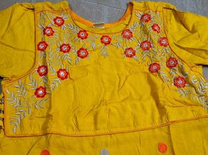 Anarkali Kurta