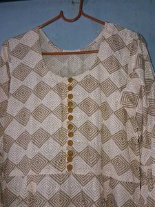 Stylish Printed Kurta