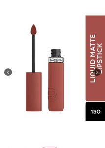 loreal infallible matte resistance lipstick