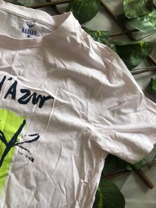 Cote d'Azur Graphic Tee