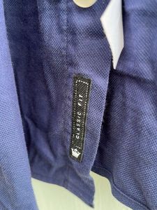 louis philippe  Blue old money Shirt