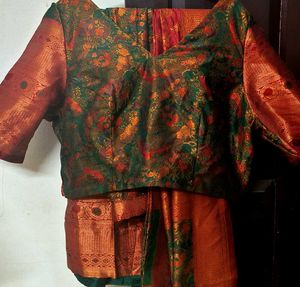 Traditional Outfit Lehenga