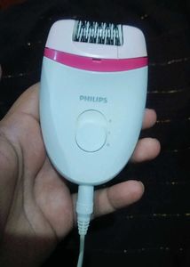 epilator by Philips