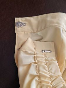 Comfortable Yellow Palazzos