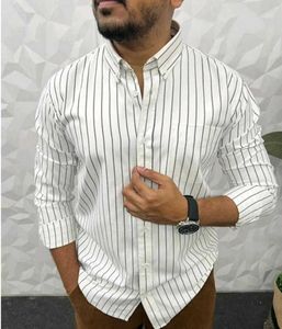 Classic Striped Shirt