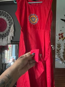 Traditional Gown. Unused