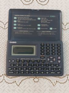 Casio Digital Diary SF-3300A 32KB