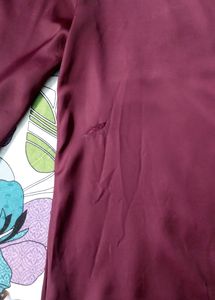 Purple Machine Chickenkari Heavy Partywear Outfit