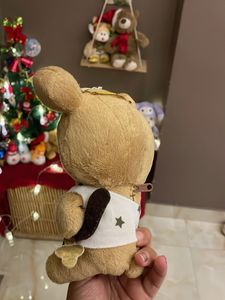 Rilakkuma Angel Plush