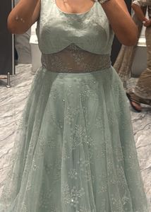 Stunning gown